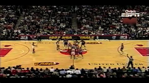 nba playoffs 1997